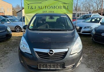 Opel Meriva 290.000 km 2.499 &euro; Ingelheim 55218