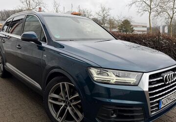 Audi Q7 99.900 km 44.490 &euro; Taunusstein 65232
