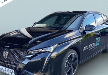 Peugeot 308 21.200 km 34.850 &euro; Bingen 55411