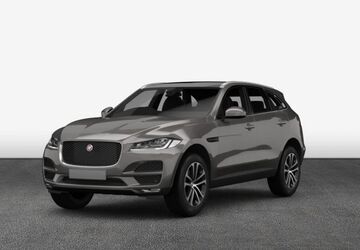 Jaguar F-Pace 62.819 km 29.900 &euro; Kronberg 61476