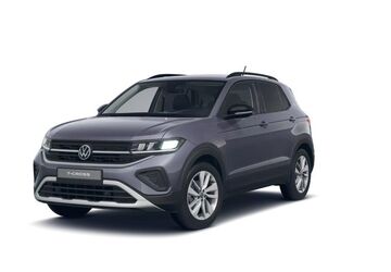 VW T-Cross 25.980 km 20.480 &euro; Mainz 55120