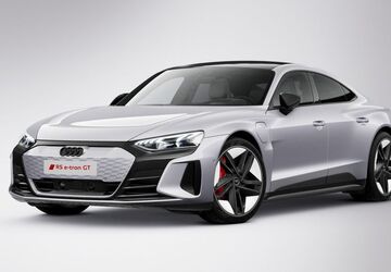 Audi RS e-tron GT 47.896 km 77.890 &euro; Oberursel 61440