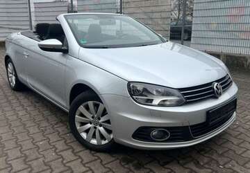 VW Eos 69.000 km 10.900 &euro; Kelkheim 65779