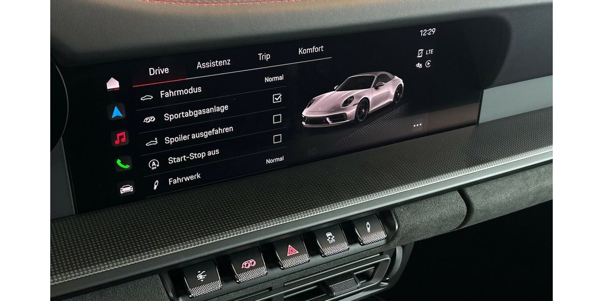 Porsche 911 992 GTS Cabrio |Matrix|ACC|S.AGA|Lift| 16.953 km 169.999 &euro; Mainz-Kostheim 55246