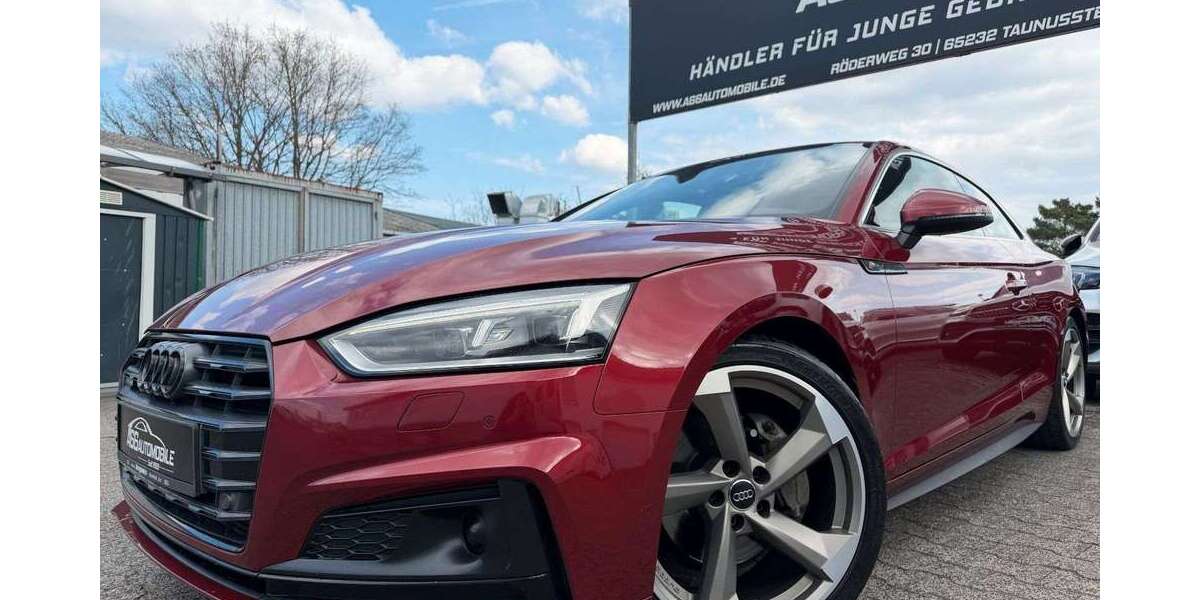 Audi A5 223.000 km 19.899 &euro; Taunusstein 65232