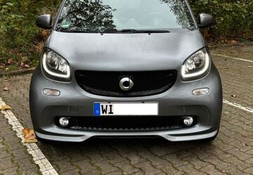 Smart ForTwo 70.000 km 15.500 &euro; Wiesbaden 65191