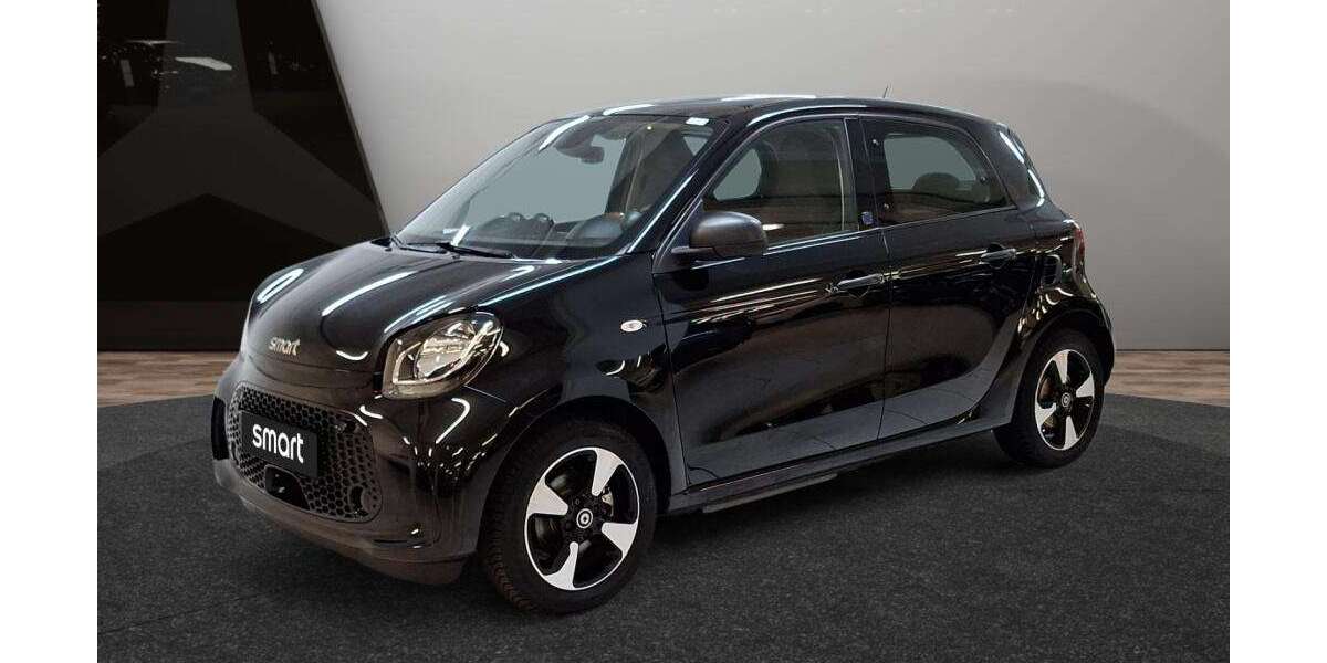 Smart forFour 14.802 km 11.989 &euro; Mainz 55128