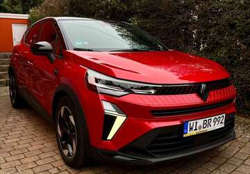 Renault Captur 6.600 km 22.900 &euro; Wiesbaden, Landeshauptstadt 65193