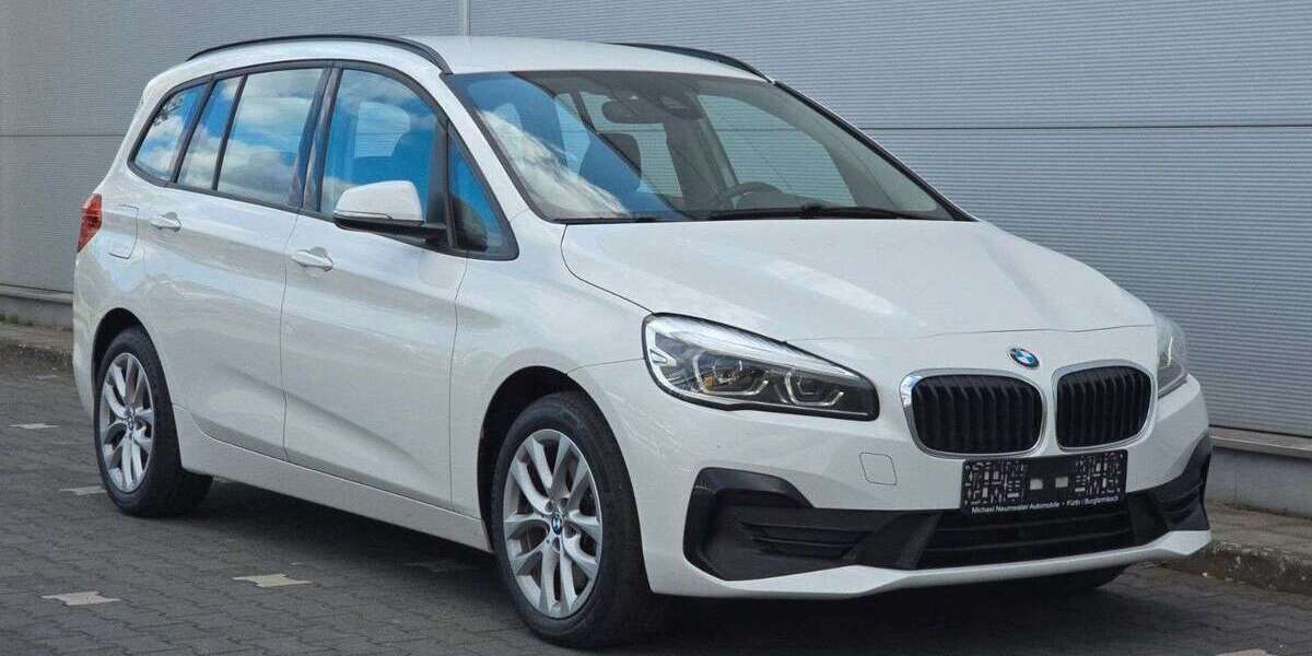BMW 218 216.450 km 12.900 &euro; Wiesbaden 65201