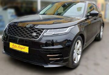Land Rover Range Rover Velar 94.355 km 34.290 &euro; Wiesbaden 55252