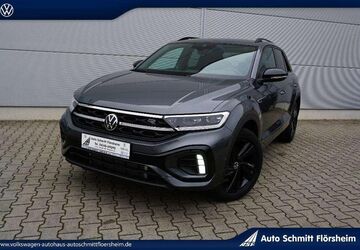 VW T-Roc 8.000 km 38.990 &euro; Flörsheim 65439
