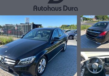 Mercedes-Benz C 220 139.700 km 22.950 &euro; Rüsselsheim 65428