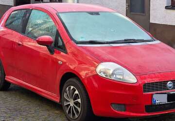 Fiat Grande Punto 152.400 km 1.700 &euro; Strüth 56357