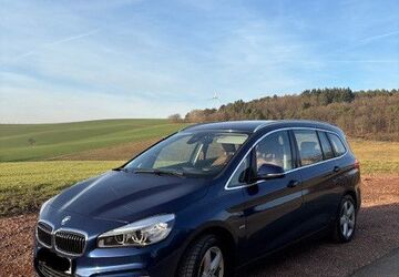 BMW 220 Gran Tourer 178.000 km 13.300 &euro; Hohenstein 65329