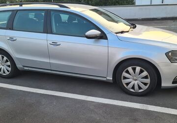 VW Passat 236.000 km 6.200 &euro; Mainz 55126