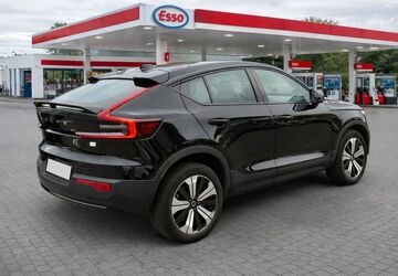 Volvo EC40 37.200 km 31.700 &euro; Wiesbaden 65187