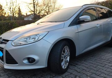 Ford Focus 126.200 km 4.800 &euro; Mannheim 68219
