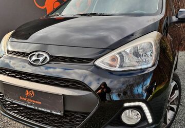 Hyundai i10 72.000 km 6.990 &euro; Liederbach am Taunus 65835