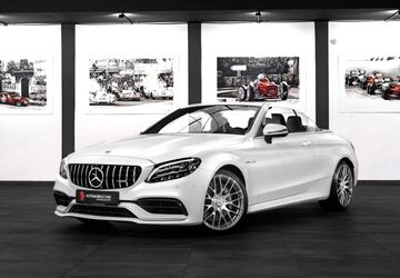 Mercedes-Benz C 63 AMG 53.500 km 65.900 &euro; Wiesbaden 65197