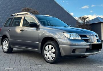 Mitsubishi Outlander 180.000 km 5.990 &euro; Mainz 55129