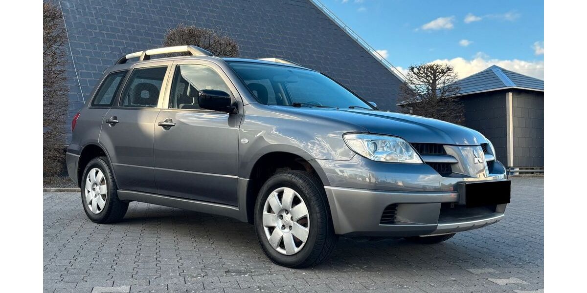 Mitsubishi Outlander 180.000 km 5.990 &euro; Mainz 55129