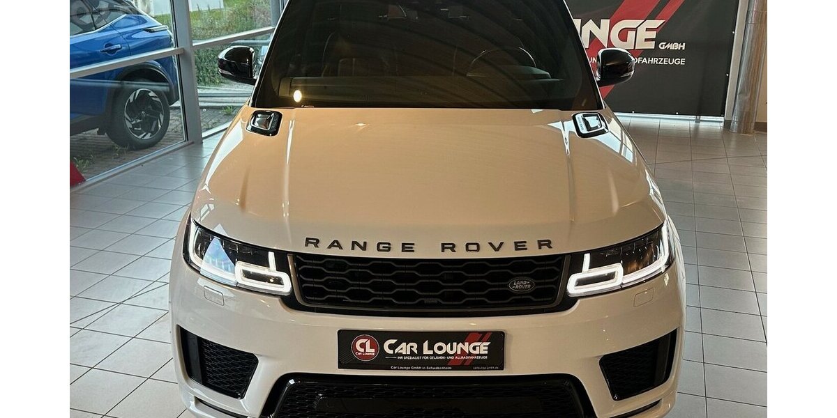 Land Rover Range Rover Sport 3.0 SDV6 HSE Dynamic |PANO|SPUR| 229.907 km 24.999 &euro; Mainz-Kostheim 55246