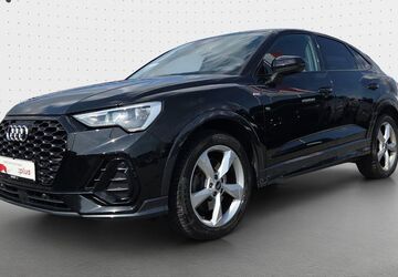 Audi Q3 80.521 km 33.390 &euro; Oberursel 61440