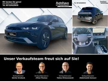Gebrauchte Hyundai IONIQ 5