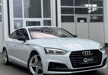 Audi A5 49.000 km 34.950 &euro; Büttelborn 64572