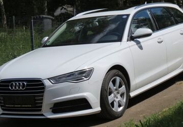 Audi A6 91.500 km 19.900 &euro; Wiesbaden 65203