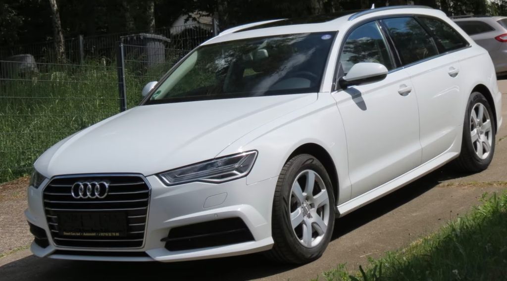 Audi A6 91.500 km 19.900 &euro; Wiesbaden 65203