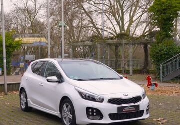 Kia ceed / Ceed 99.000 km 12.995 &euro; Mainz-Kostheim 55246