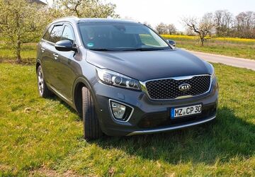 Kia Sorento 170.000 km 15.999 &euro; Wackernheim 55263