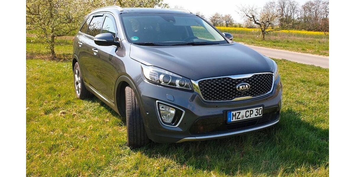 Kia Sorento 170.000 km 15.999 &euro; Wackernheim 55263