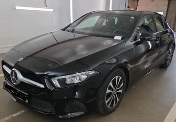 Mercedes-Benz A 180 96.166 km 16.659 &euro; Ingelheim 55218