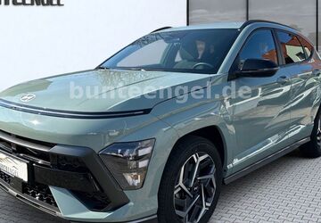 Hyundai KONA 18.200 km 21.990 &euro; Flörsheim am Main 65439