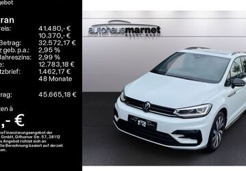 VW Touran 12.900 km 40.480 &euro; Bad Camberg 65520