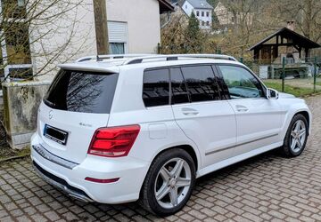 Mercedes-Benz GLK 350 92.700 km 19.700 &euro; Hohenstein 65329