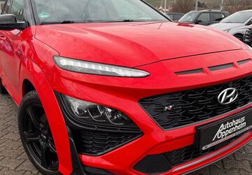 Hyundai KONA 96.000 km 15.598 &euro; Oppenheim 55276