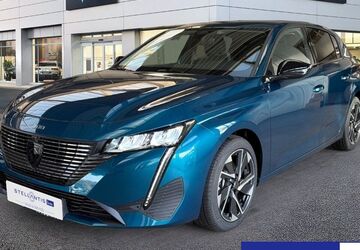 Peugeot 308 2.020 km 28.940 &euro; Wiesbaden 65201
