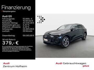 Gebrauchte Audi Q5