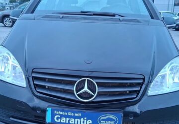 Mercedes-Benz A 160 90.000 km 5.450 &euro; Kelkheim 65779