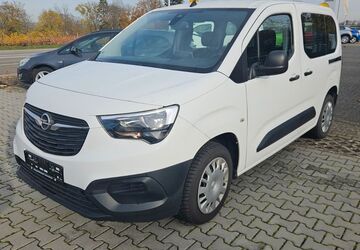 Opel Combo 121.800 km 14.950 &euro; Schornsheim 55288