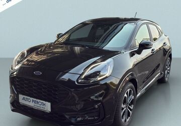 Ford Puma 23.450 km 24.850 &euro; Bingen 55411
