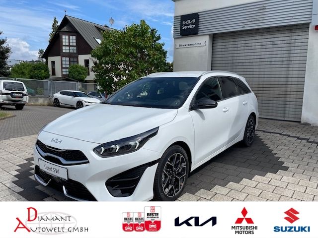 Kia ceed Sportswagon 2.500 km 31.490 &euro; Wiesbaden 65199