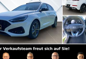 Hyundai i30 1.900 km 29.980 &euro; Ingelheim 55218
