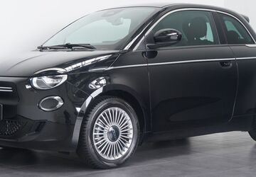 Fiat 500e 4.334 km 17.990 &euro; Wiesbaden 65205
