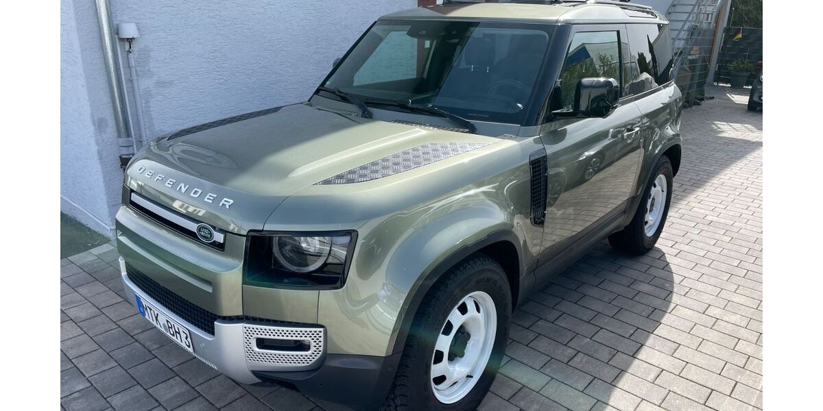 Land Rover Defender 38.500 km 66.500 &euro; Hofheim 65719