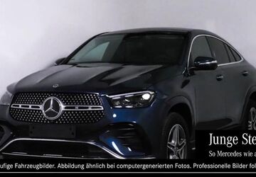 Mercedes-Benz GLE 450 3.300 km 91.950 &euro; Büttelborn 64572
