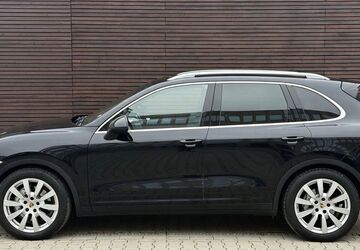 Porsche Cayenne 70.500 km 32.900 &euro; Geisenheim 65366